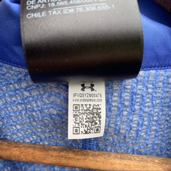 Women’s Under Armour Coldgear Survivor Fleece Vest - Picture 5 of 8
